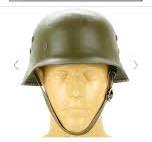 Thoughts on this helmet? M38 Hungarian wwii made stahlhelm ...