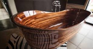 Die wannen waren gewöhnlich tiefer als heutige modelle. Ein Handwerker Entwirft Schone Badewannen Mit Marine Technik Curioctopus De