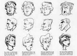 Learn To Draw Cartoons Lesson 1 The Comic Head Here's how to create a cartoon photo using the draw tool in the picsart app that's why we love picsart for cartoon photo editing.
