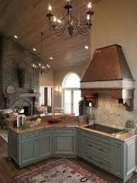 majestic french country kitchen designs