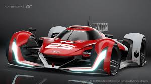Hyundai N 2025 Vision Gran Turismo Concept Concept Cars Super Cars Hyundai