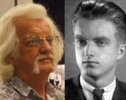 Henryk Chmielewski, aka Papcio Chmiel, the famous Polish comic book artist  (best known as the author of the "Tytus, Romek i A'Tomek"), passed away  #OTD in 2021. He served as a soldier