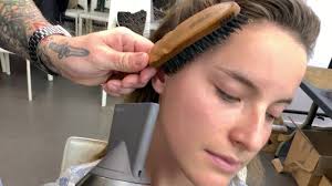 Cutting your baby's hair can even be a fun experience (after a bit of practice) and something you can do together to bond throughout the upcoming years. Hair Tutorial How To Control Baby Hairs Along The Hairline Youtube