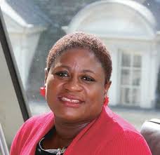 𝗗𝗘𝗕𝗢 𝗡𝗪𝗔𝗨𝗭𝗨 𝗜𝗦 𝗕𝗪𝗙 𝗪𝗢𝗠𝗔𝗡 𝗢𝗙 𝗧𝗛𝗘 𝗠𝗢𝗡𝗧𝗛. Debo  Nwauzu was born in London in the 1960s and spent her formative childhood in  Nigeria. Her parents are from Nigeria, and she considers