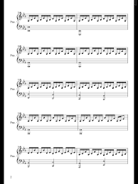 Turning page can now be purchased on itunes as a single!! Piano Sheet Music Turning Page Sleeping At Last Piano Sheet