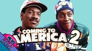 Now, as a sequel to the film, coming 2 america, is released, 33 years on, it is astonishing to consider how little has changed. Eddie Murphy Is Back Onscreen With Coming 2 America Sequel Newsdio