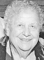 MADELINE WOOLF Obituary (1920