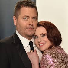 Nick Offerman and Megan Mullally's Relationship Timeline