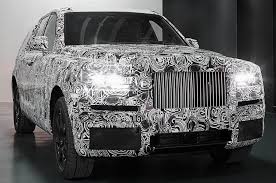 Check spelling or type a new query. Rolls Royce Joins Suv Race With The World S Most Expensive 4x4