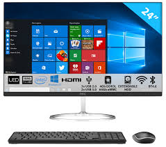Learn about key pc hardware components so that you can discover the latest pc innovations. Hkc At24a 23 8 Inch All In One Pc 4gb Ram 64gb Ssd Hkc Eu Com Hkc Europe B V