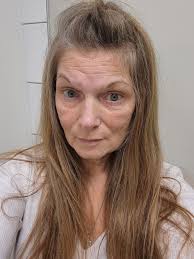 Text above reads "the amount of patience I have left for 2018" Image below  showing the back of an infant's head with a small hair tie, tying an  insignificant amount of hair