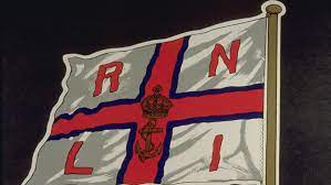 It differs from the french flag only by the left stripe that has green color, not blue. 1884 Design Of The Rnli Flag Timeline Our History