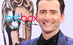 BritBox February 2024: David Tennant hosts the EE BAFTA Film Awards 2024