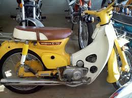 honda c70 not sure what year ホンダカブ ホンダ カブ