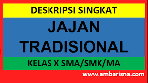 Teks deskripsi panganan tradisional jawa. Deskripsi Singkat Panganan Tradhisional Jawa Ambarisna Com