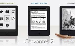 Lector Ebook Con Pantalla E Ink Pearl La Mas Blanca Del Mercado Http Www Doferta Com Bq Cervantes 2 Lector Ebook 2 Electronic Products Phone Electronics
