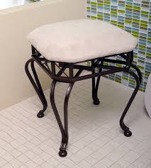 Vanity Chair For Bathroom Sillas Pisos Sillones