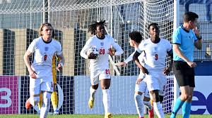 League premier u21 premier league division 2 premier reserve league women's premier league conference league cup women's league cup africa (11) spain (19) sri lanka (1) st. Football News Dramatic Late Strike From Domagoj Bradaric Sends Croatia Through At England Expense Eurosport