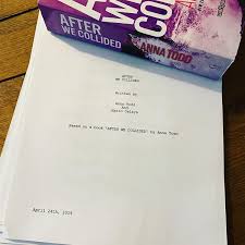 Guysss The After We Collided Era Is Hereeee We Re Getting A Sequellll More Details To Come Today When The Press Relea After Movie About Me Blog Book Addict