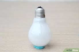 This opens in a new window. 3 Ways To Paint Light Bulbs Wikihow