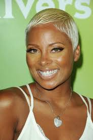 Eva Marcille Short Hairstyles Short Sassy Hair Short Hair Styles Super Short Hair