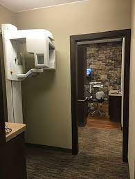 Digital Dental X Ray Machine At Moffitt Dental Center Eagle Grove Ia Dental Center Dental Xray Machine