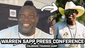 Daylon Gordon Fall Camp 2025 Press Conference (August 1, 2025)