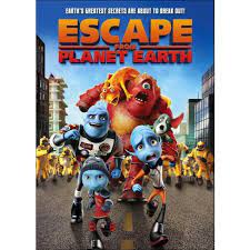 Брендан фрейзер, роб кордри, рики джервэйс и др. Escape From Planet Earth Dvd Target