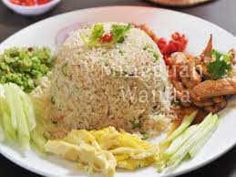 1001 resepi nasi goreng/ ini menyediakan pelbagai resepi membuat nasi goreng dengan rasa yang sedap , dengan kaedah memasak yang sangat ringkas dan dan masih banyak resepi nasi goreng lainnya, jika kalian tu reques resepinya , silakan di tulis di comment. Resepi Nasi Goreng Belacan Ala Thai Resepi Mudah