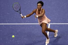 Venus ebony starr williams (born june 17, 1980) is an american professional tennis player. Venus Williams Falls To Karolina Muchova After Tying Us Open Mark