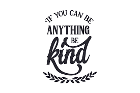 Download If You Can Be Anything Be Kind Svg Cut File By Creative Fabrica Crafts Creative Fabrica PSD Mockup Templates