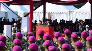 Penelitian dilakukan di lima wilayah di indonesia (depok, bogor, solo raya, malang raya dan sumenep) dari bulan september sampai november 2017. Jokowi Terorisme Dan Radikalisme Masih Jadi Ancaman Serius Indonesia Laporan Topik Topik Yang Menjadi Berita Utama Dw 10 07 2019