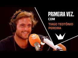 Tiago de amorim bessa teotónio pereira (lisboa, 2 de agosto de 1989) é um actor português. Primeira Vez Com Tiago Teotonio Pereira Youtube