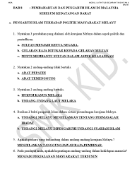 Bahwa beberapa undang undang di bidang ketenagakerjaan dipandang sudah tidak sesuai lagi dengan kebutuhan dan tuntutan pembangunan ketenagakerjaan, oleh karena itu perlu dicabut dan/atau ditarik kembali; Jawapan Bab 8