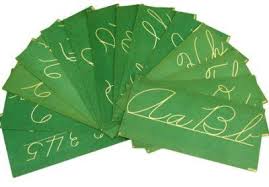 Abeka Cursive Writing Wall Cards Vintage School Decor Retro School Vintage Classroom Decor