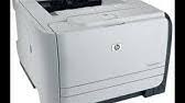 تحميل تعريف طابعة hp deskjet f2420. Hp Laserjet P2055 Instructional Video Youtube