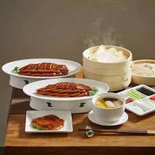 四季民福烤鸭餐具北京烤鸭专用鸭盘片皮鸭 ...