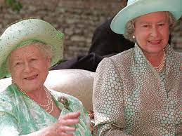 High king · high queen · great king · great queen. Queen Mother Gin Habit Saw Her Scolded By The Queen 9honey