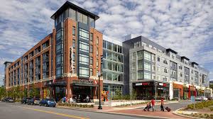 Hord Coplan Macht The Galvan Rockville Maryland Architecture Building Retail Architecture Commercial And Office Architecture