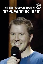 How to watch and stream Nick Swardson: Taste It