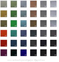 Ppg Automotive Color Chart Pdf Dupont Ppg Paint Charts Html