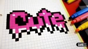 Resultat De Recherche D Images Pour Pixel Art Dessin Petit Carreau Dessin Sur Petit Carreaux Pixel Art Facile