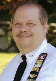 Obituary information for David P. Parsons