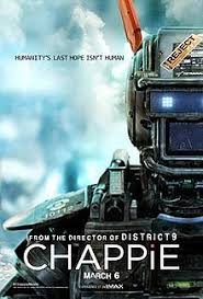 I mean, i can redeem him. Chappie Film Wikipedia