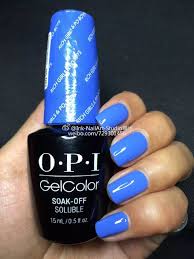 Opi New Orleans In 2019 Opi Gel Nails Opi Gel Nail Polish