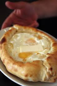 Jerusalem Armenian Recipes Food Georgian Bread