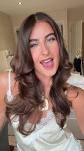 Olivia Ferrari's Instagram, Twitter & Facebook