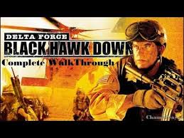 Youtube Black Hawk Down Delta Force Black Hawk