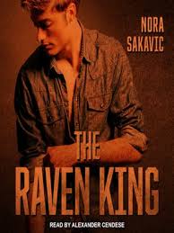 The code was supposed to change every couple months, but with the ravens in their district wymack now changed it every week. The Raven King By Nora Sakavic Overdrive Ebooks Audiobooks And Videos For Libraries And Schools