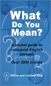 Buy What Do You Mean A Pocket Guide To Colloquial English Phrases Over 2000 Entries Book Online At Low Prices In India What Do You Mean A Pocket Guide To Then you can go mca lateral basically it means that these students have completed their diploma and are now pursuing b.tech. amazon in